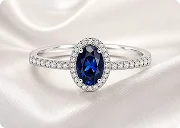 Кольцо с бриллиантом sample-main
